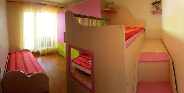 Апартаменты Apartamentai su terasa - Vanagupės aguona Паланга-31