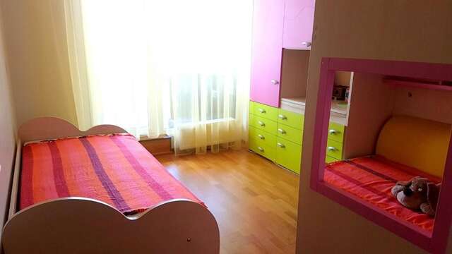 Апартаменты Apartamentai su terasa - Vanagupės aguona Паланга-32